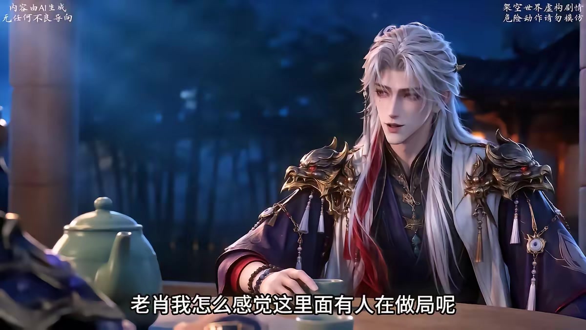 《和離後我帶女兒橫掃魔域》劇照