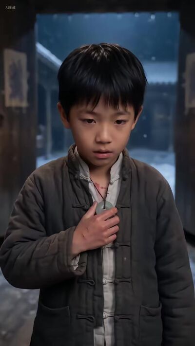 《午夜寻安》剧照