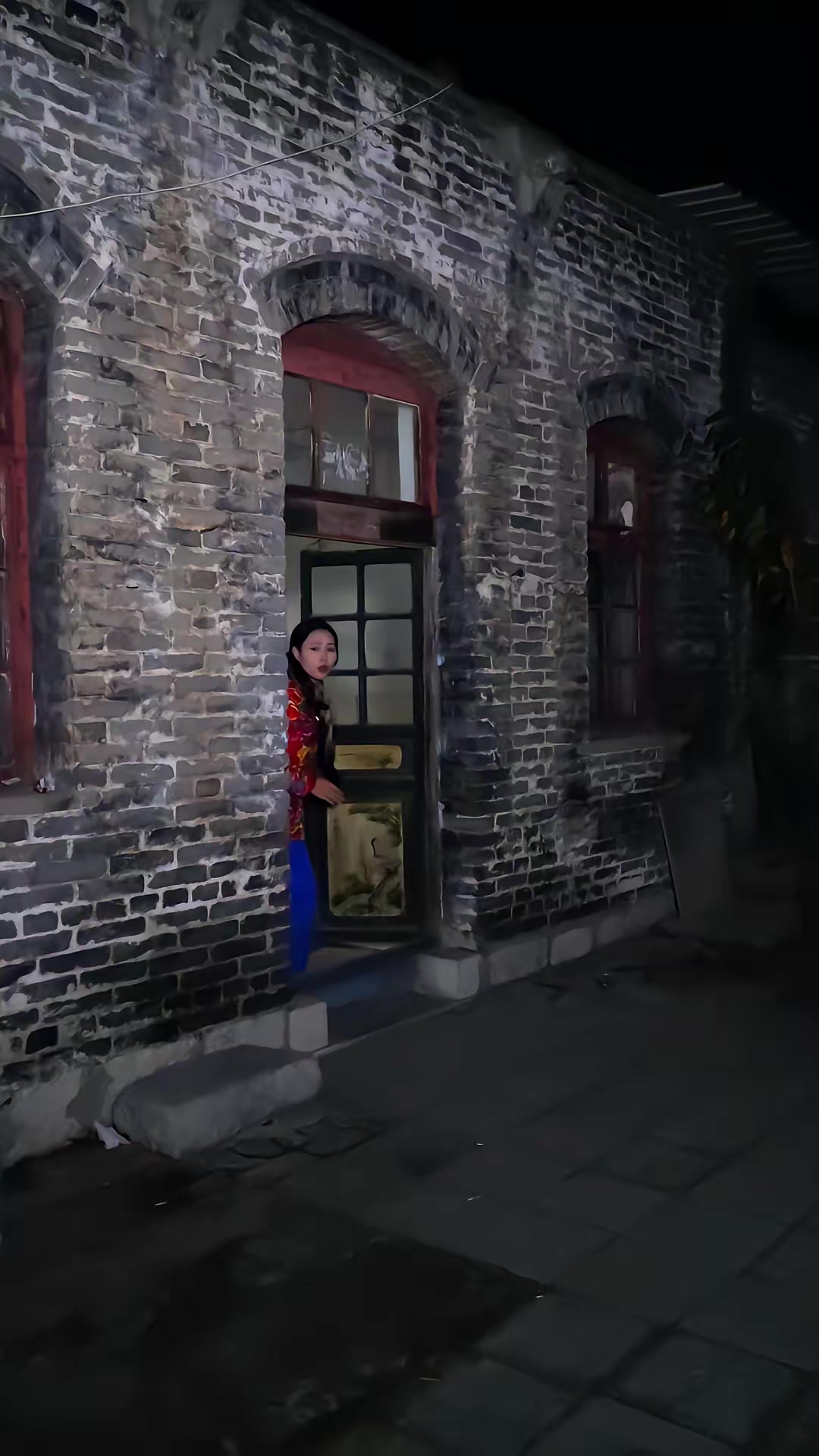 《邪惡的黑山羊》劇照