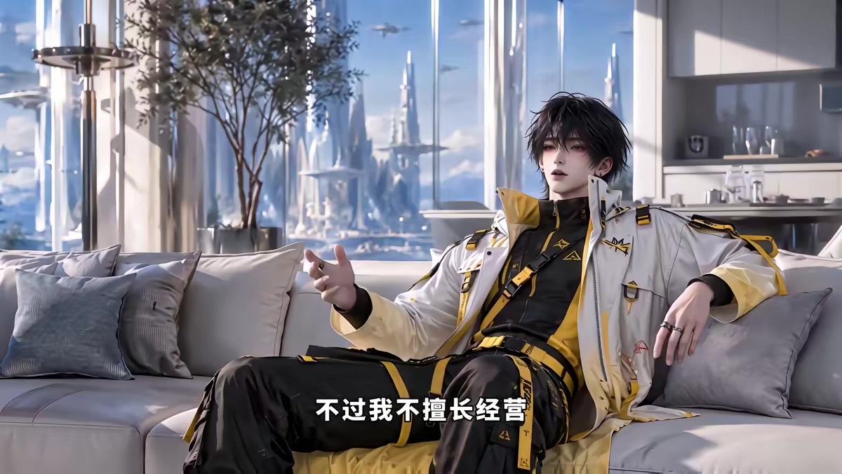 《玩家無響應第二季》劇照