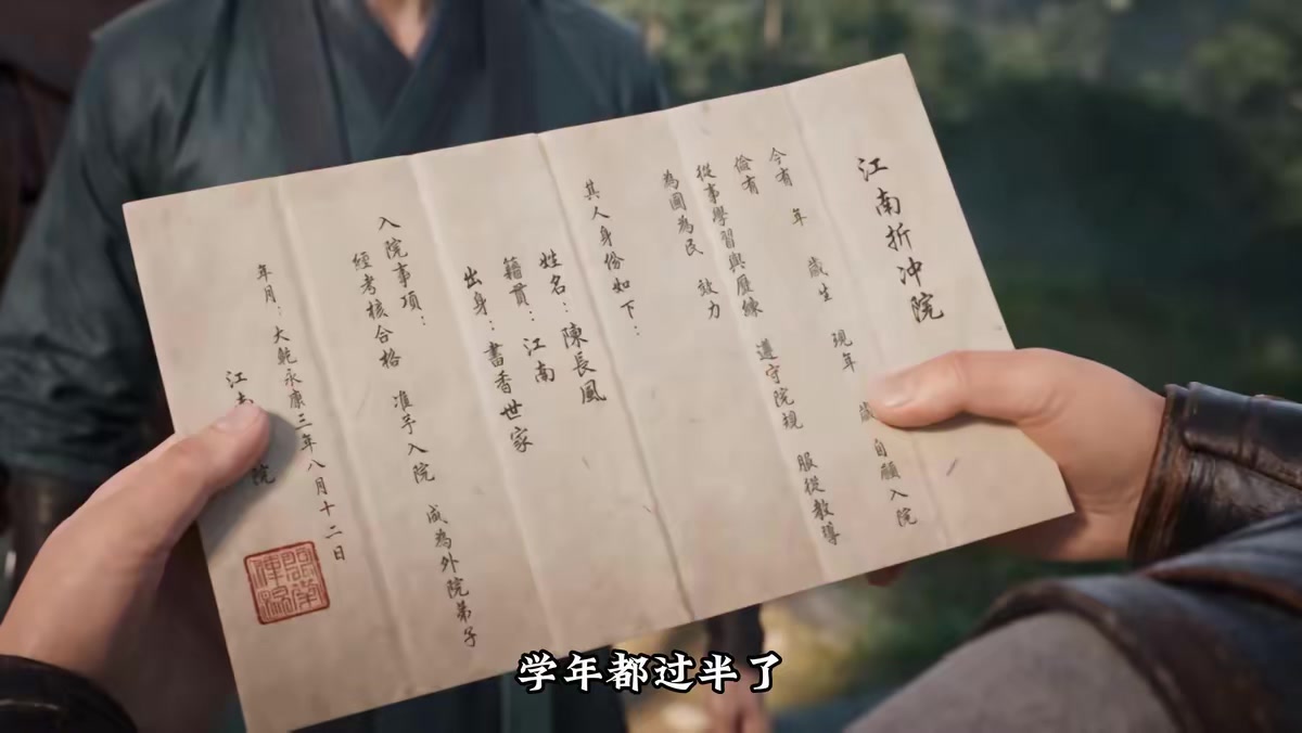 《布衣成聖第六季》劇照