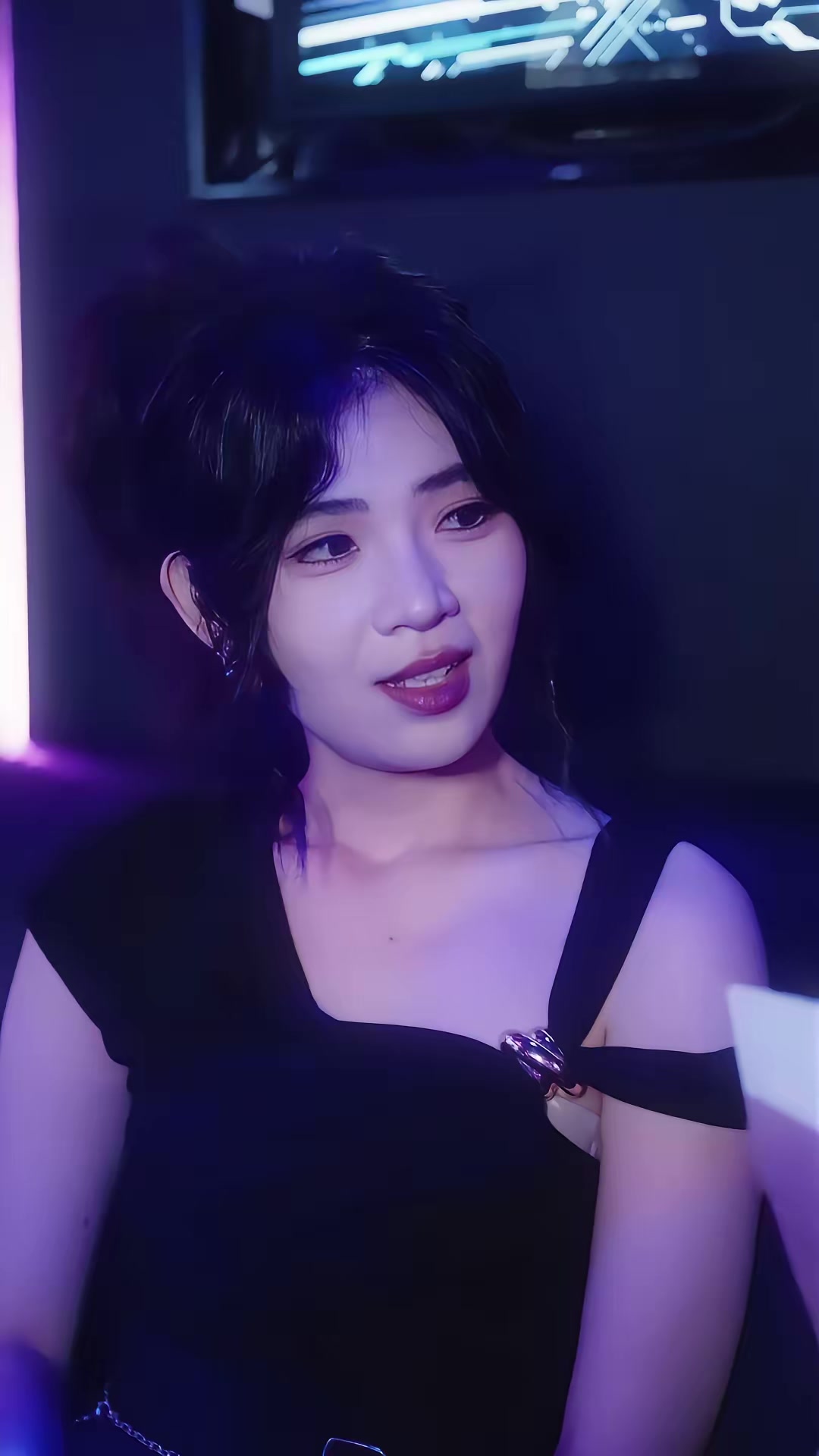 《天降少女竟然是殺手》劇照