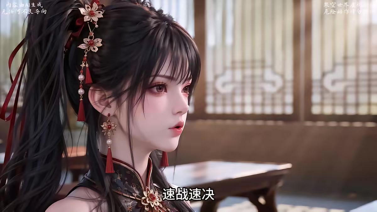 《和離後我帶女兒橫掃魔域》劇照