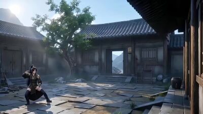 《萬妖圖錄傳第三季》劇照