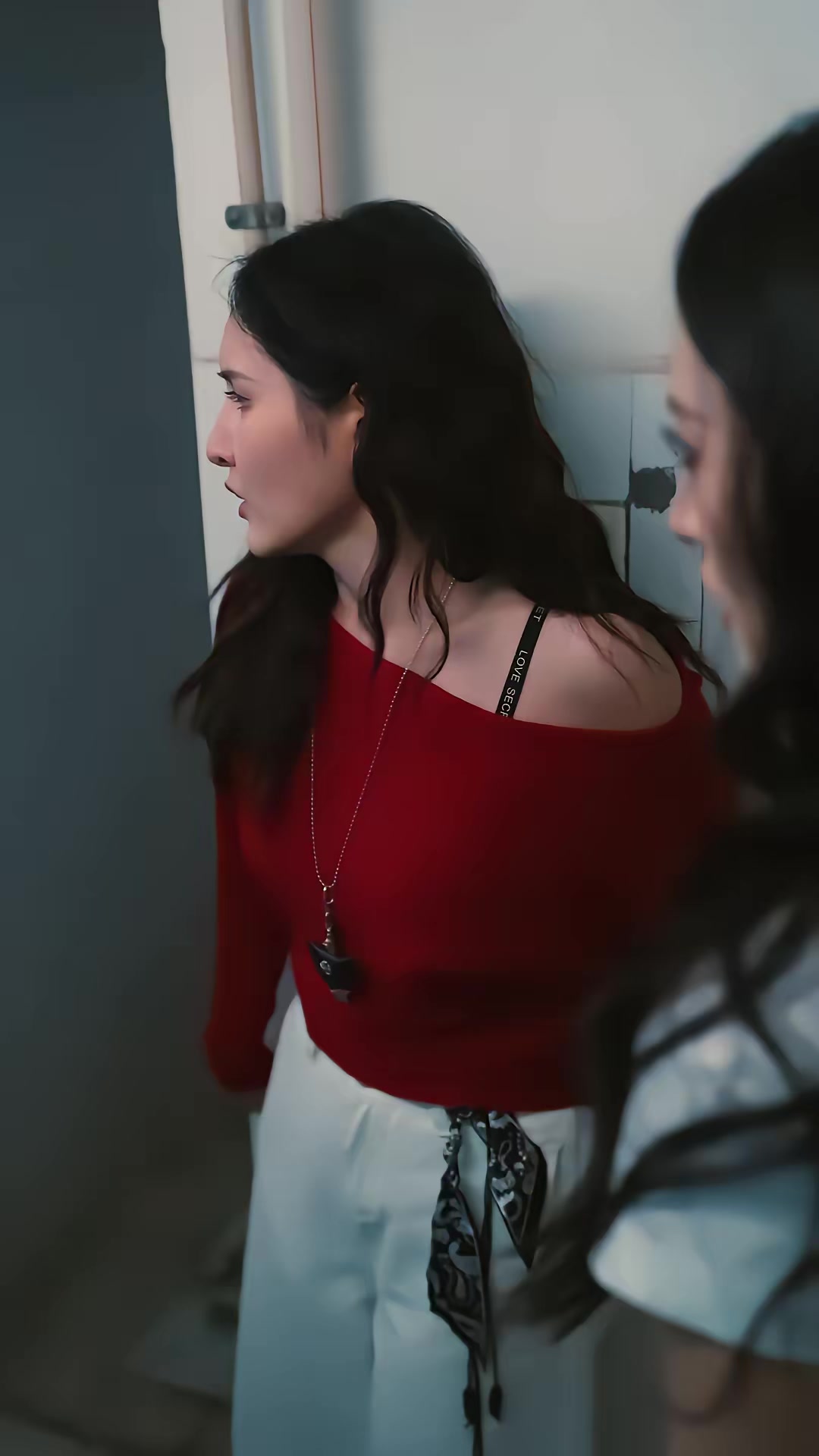 《懸案：消失的女寢》劇照