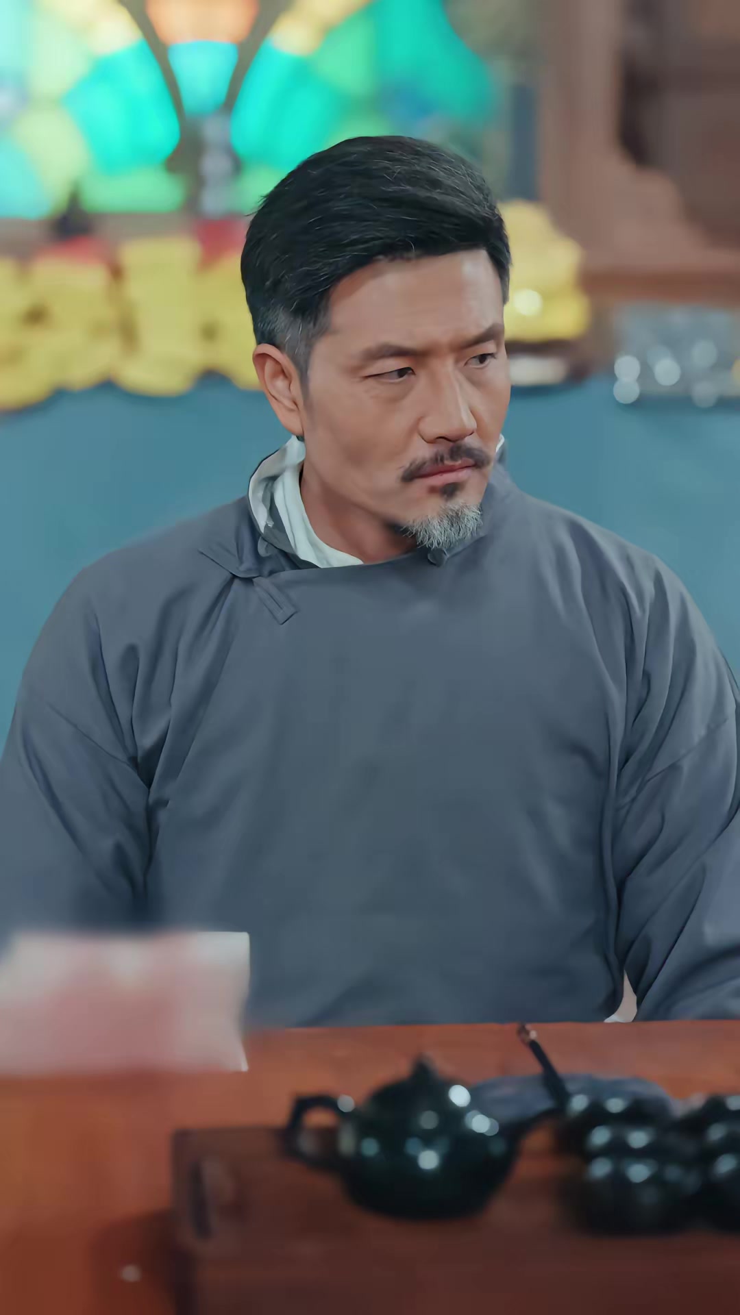 《掌門：玄學大佬行走人間》劇照