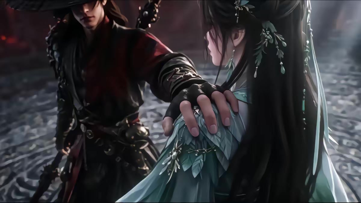 《捉妖人，從滅世女帝開始鎮壓諸天》劇照