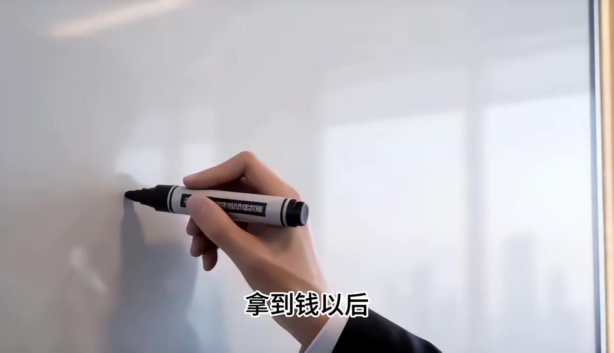 《你們再腦補，我真成首富了》劇照
