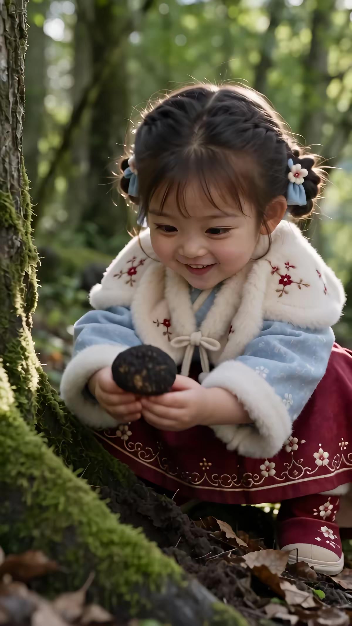 《福宝玉佩通古今，乱世建设桃花源第2季》剧照
