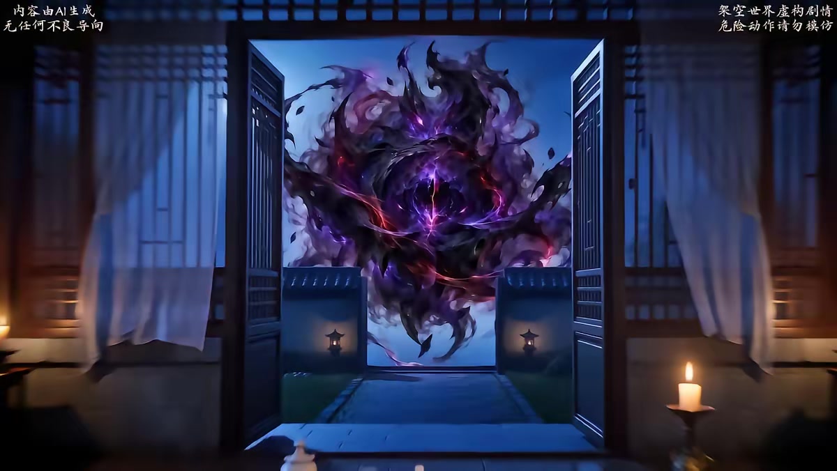 《和離後我帶女兒橫掃魔域》劇照