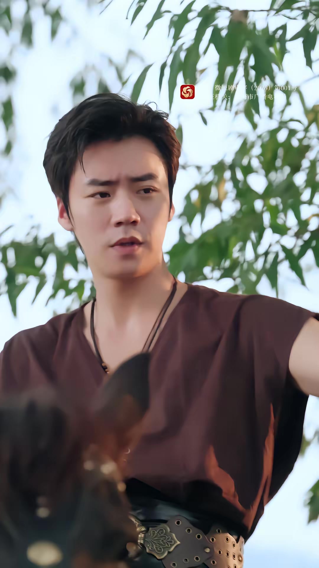 《花轎，女人和槍》劇照