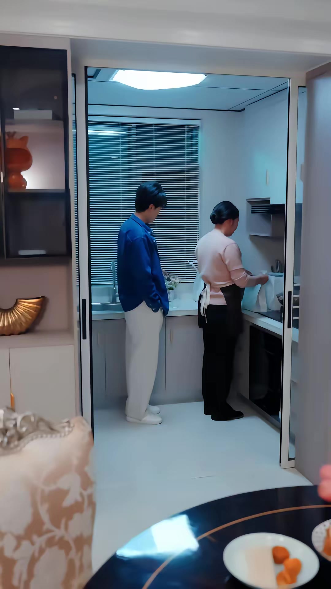 《清梨撞滿懷》劇照