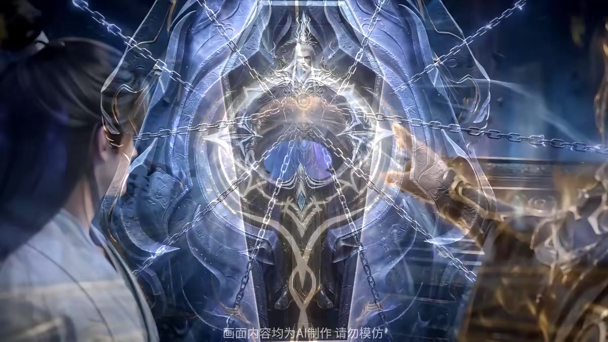 《太玄胎珠传第十六季》剧照