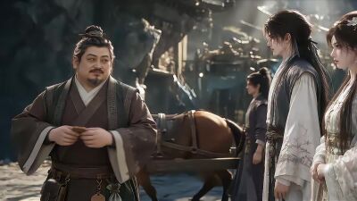 《我家仙妻不太正经第三季》剧照