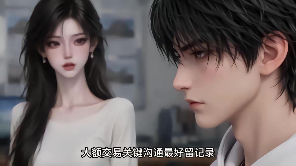 《校花別擋道，我忙著去收租》劇照