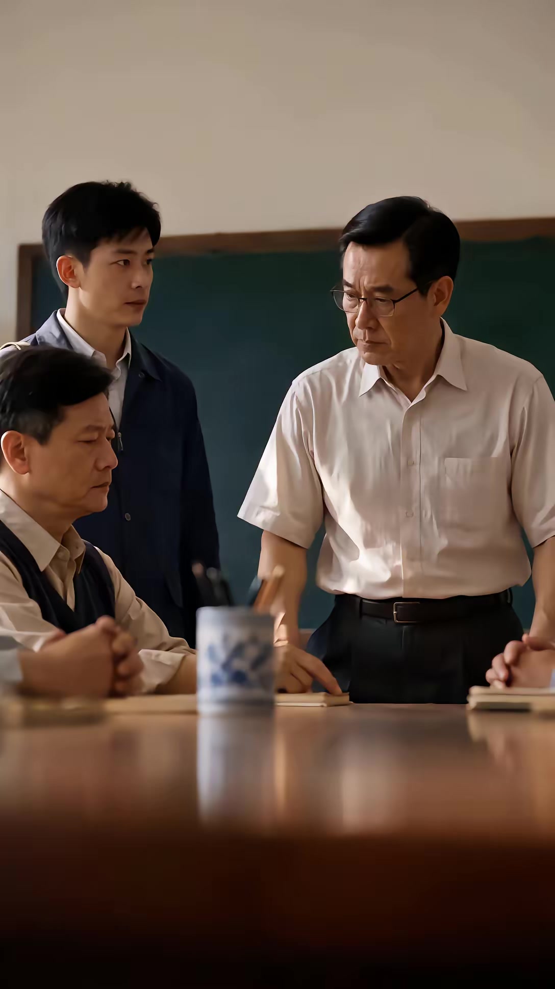 《重生七零：这个学霸有点萌》剧照