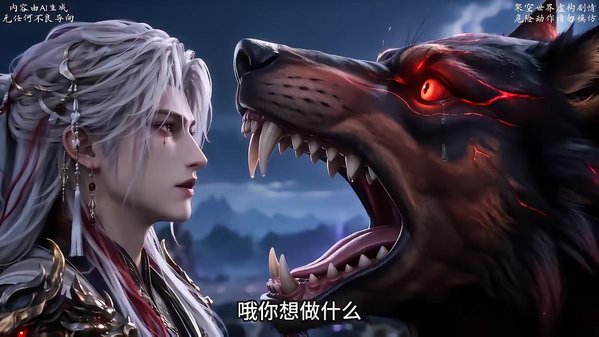 《和離後我帶女兒橫掃魔域》劇照