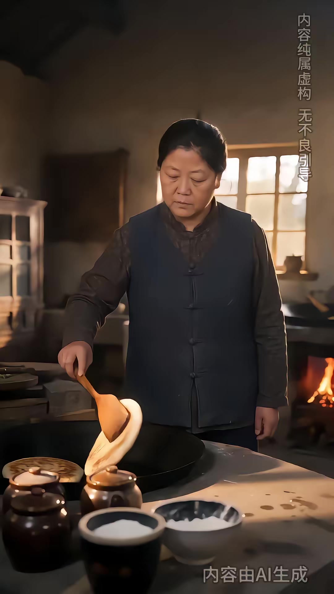 《锦绣八零，一禾寄北第二季》剧照