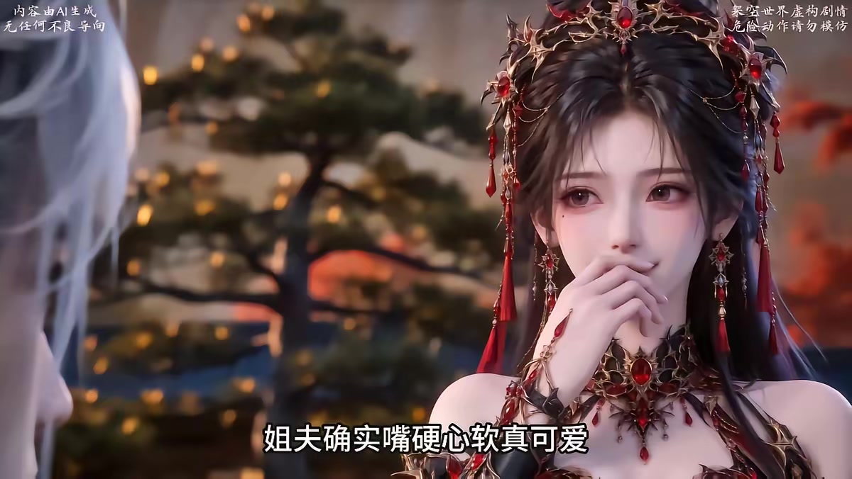 《和離後我帶女兒橫掃魔域》劇照