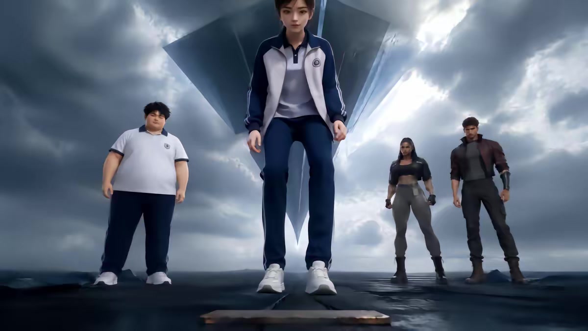 《黑塔：從超憶症開始成神第五季》劇照