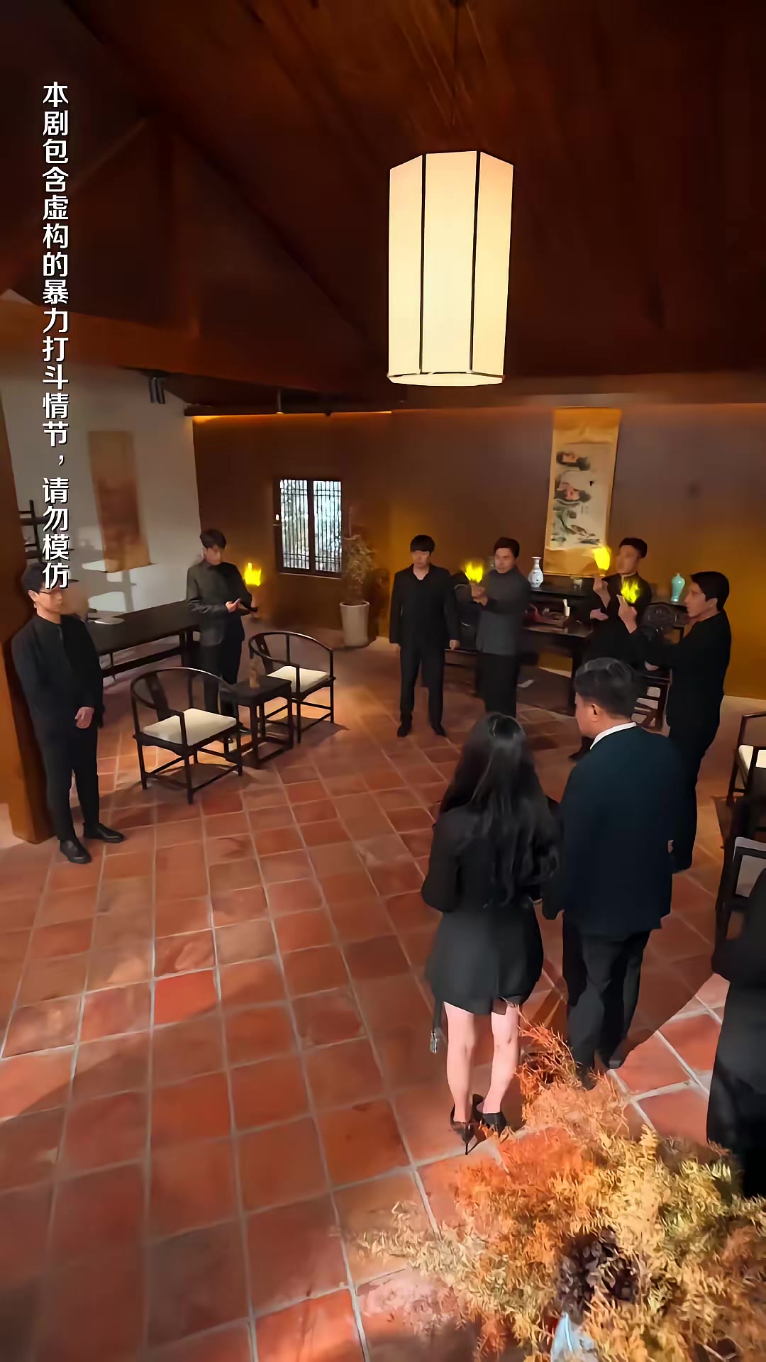 《帶系統穿兩界，我多子又多福》劇照