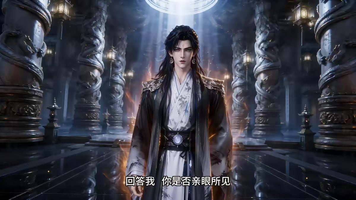 《鎮壓諸天從綁定反派系統開始》劇照