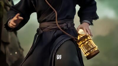 《萬妖圖錄傳第九季》劇照
