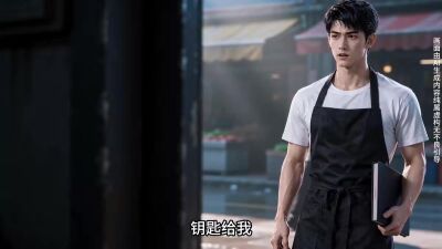 《房东的胆子真是肥嘟嘟的》剧照
