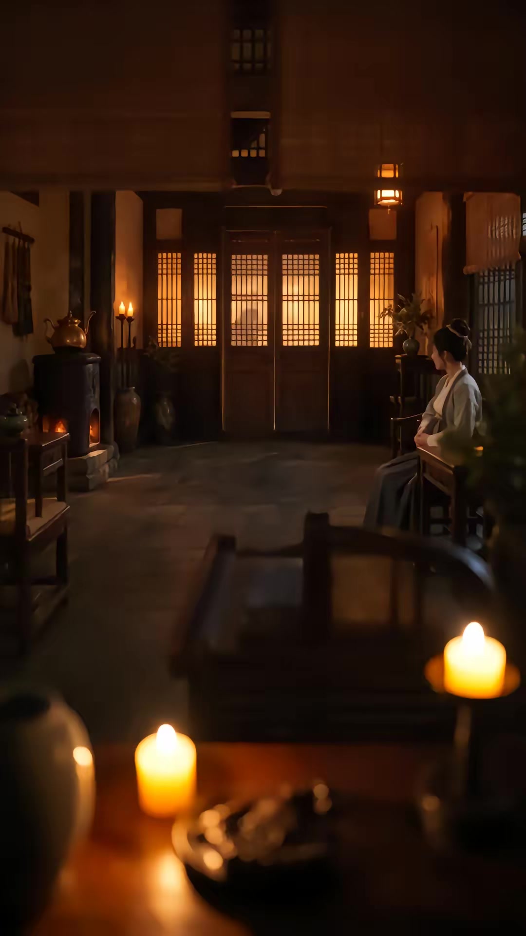 《大唐憨婿之我姐姐是太子妃第四季》劇照
