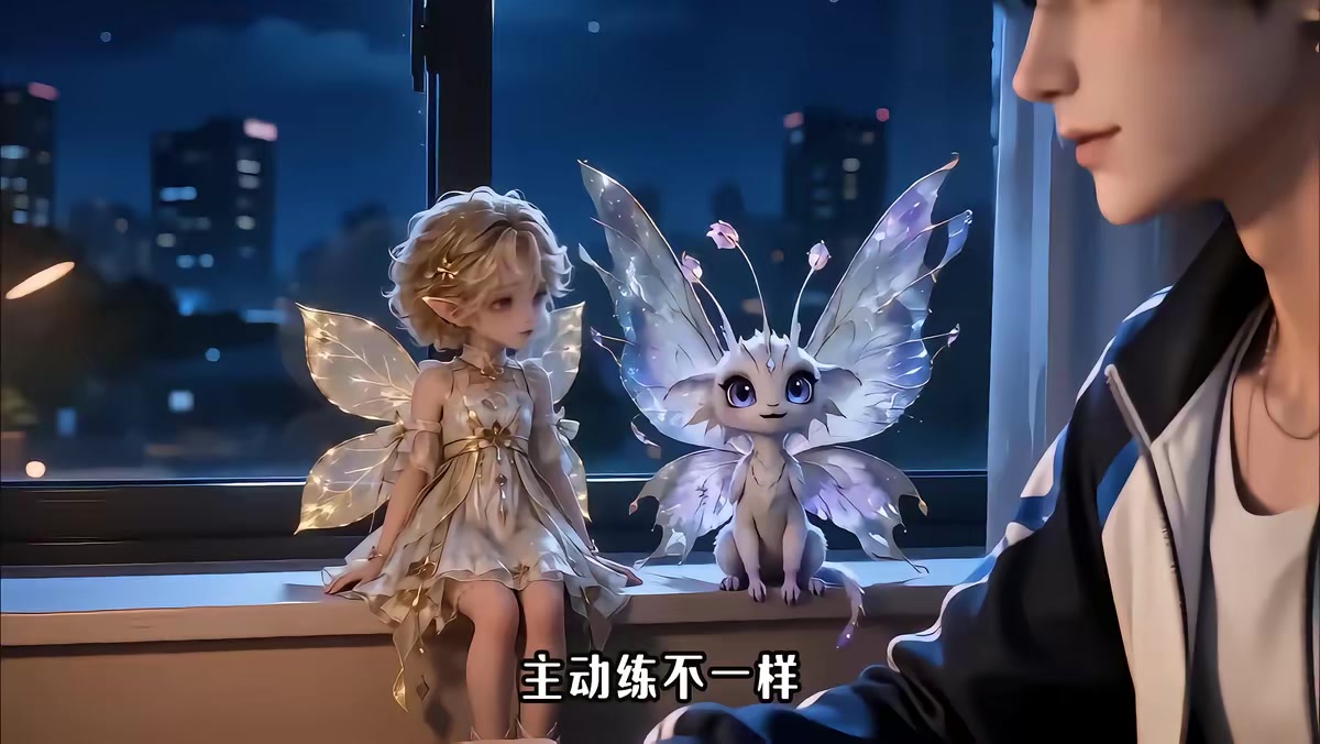 《御兽启航永恒》剧照
