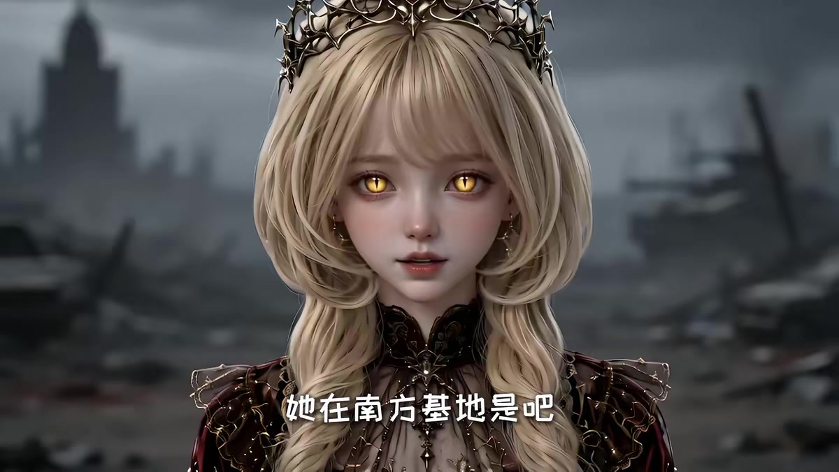 《新人嫌我是末世吉祥物，覺醒後萬屍聽我號令》劇照