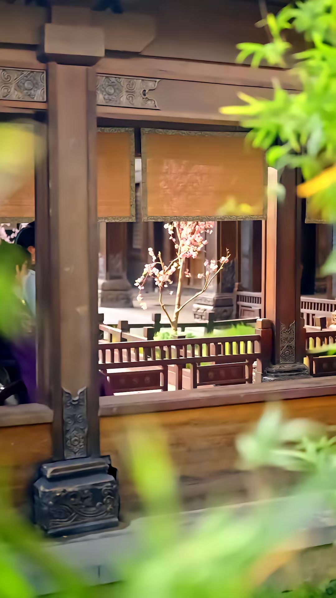 《韞色可餐》劇照