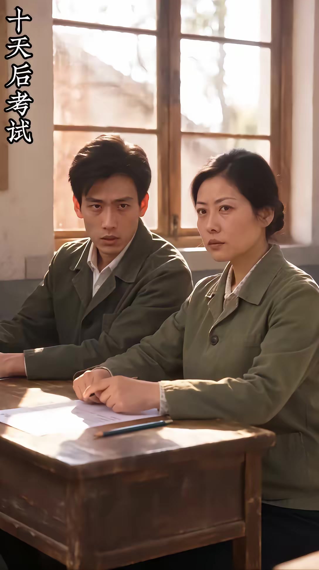 《重生七零：这个学霸有点萌》剧照
