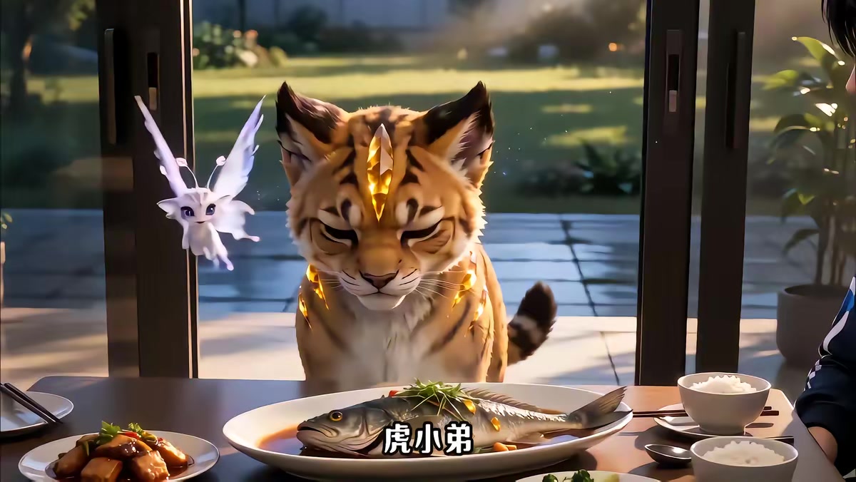 《御兽启航永恒》剧照