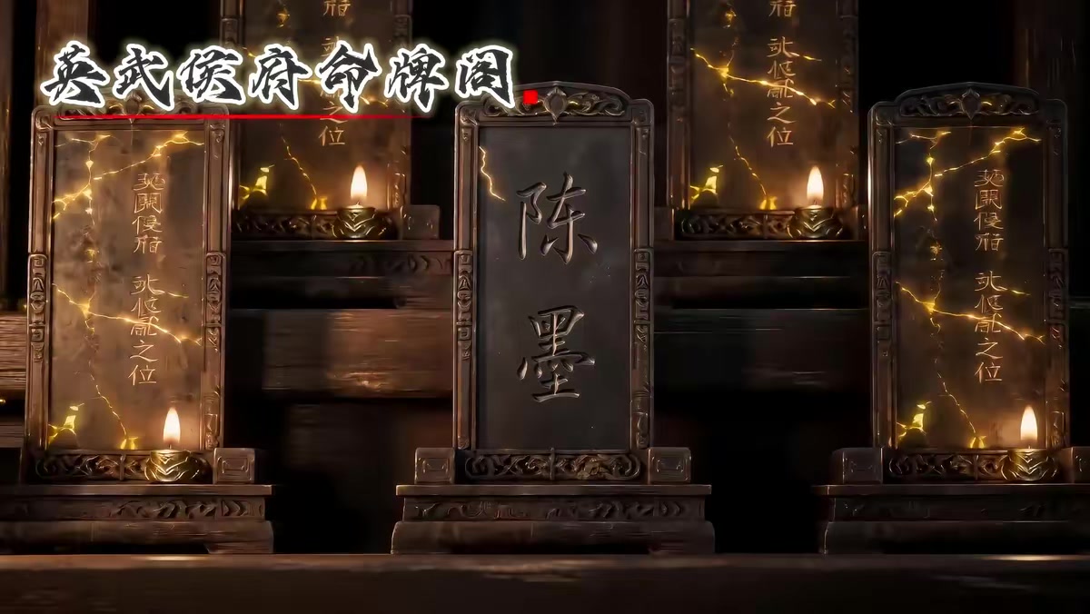 《鎮壓諸天從綁定反派系統開始》劇照