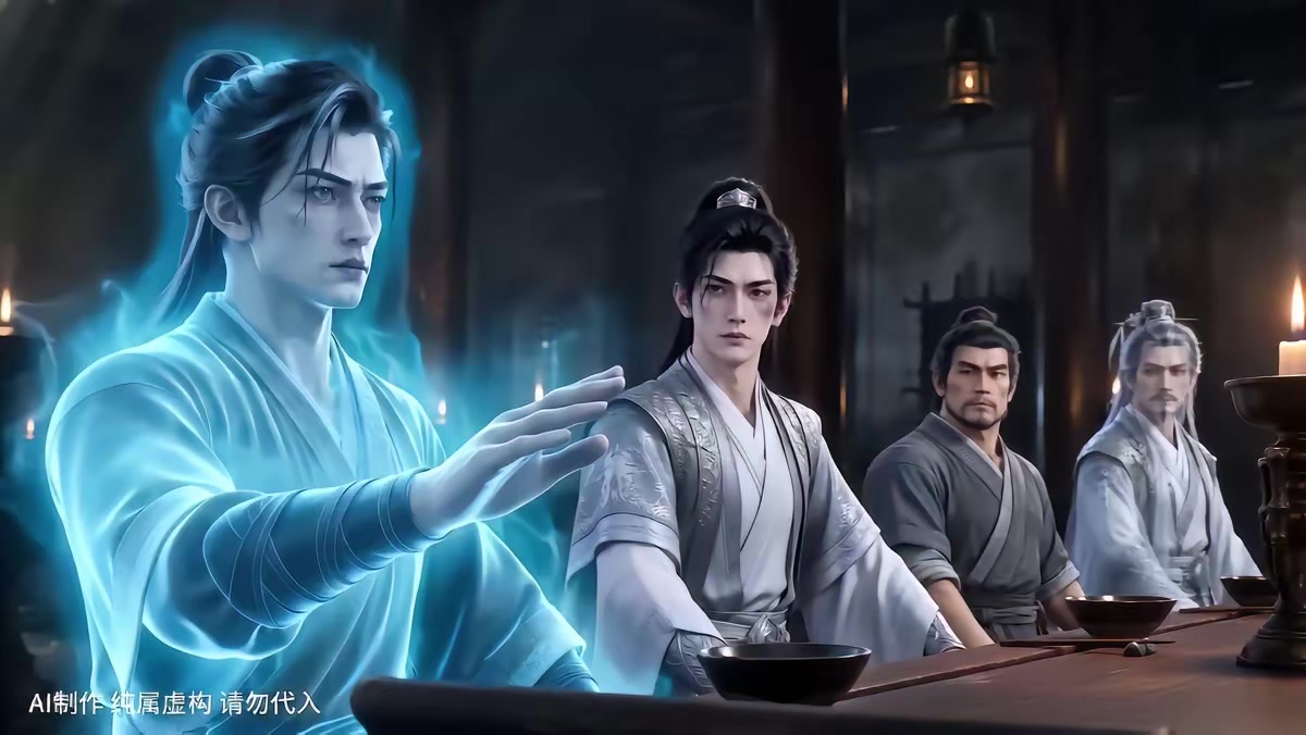 《香火樹神3D版第五季》劇照
