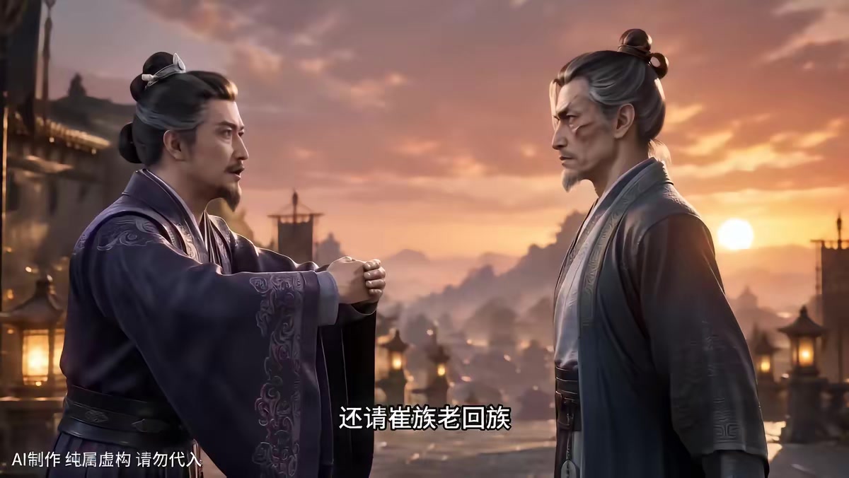 《香火樹神3D版第五季》劇照