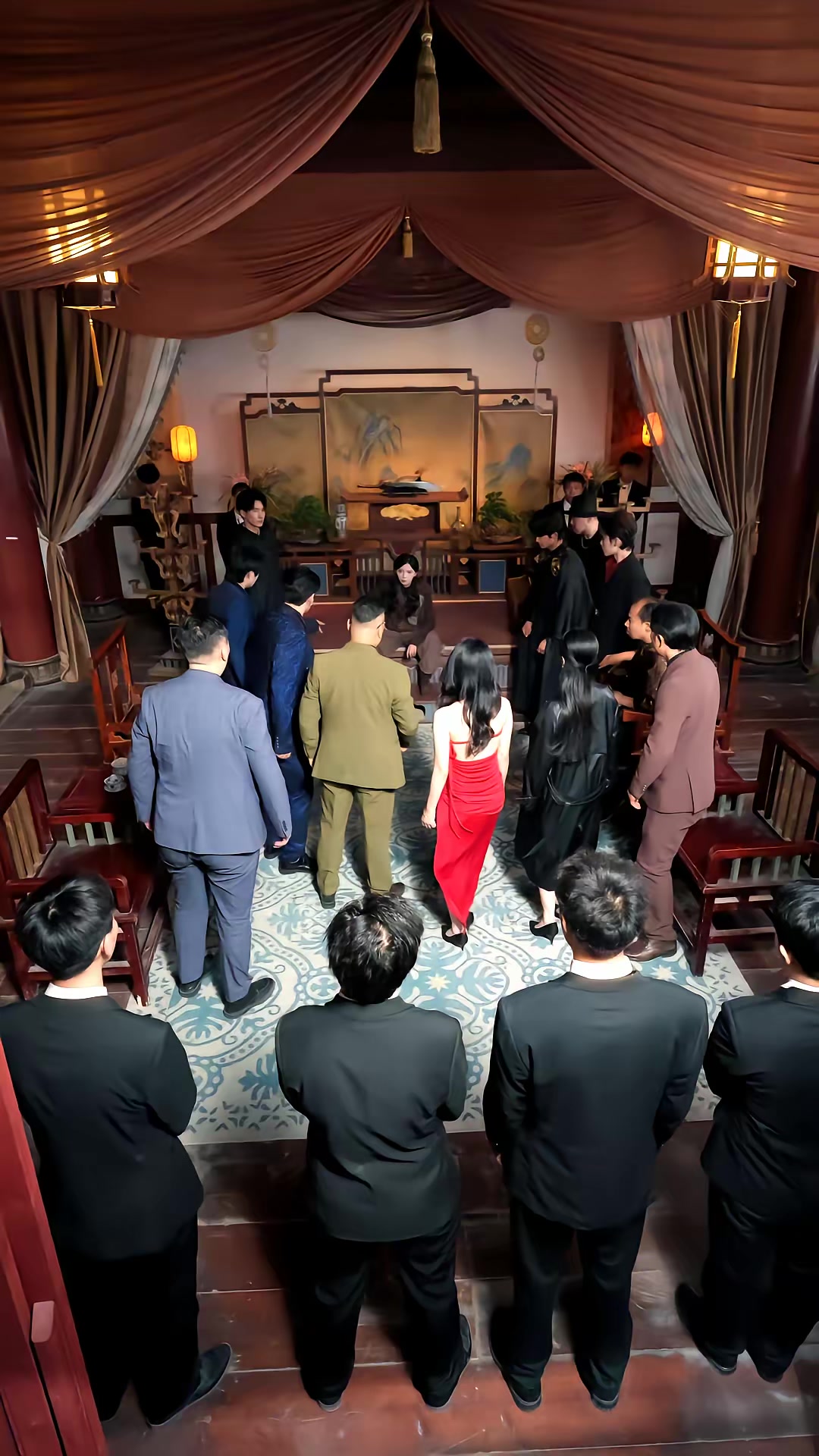 《退婚當天，我亮出九龍殿主身份》劇照