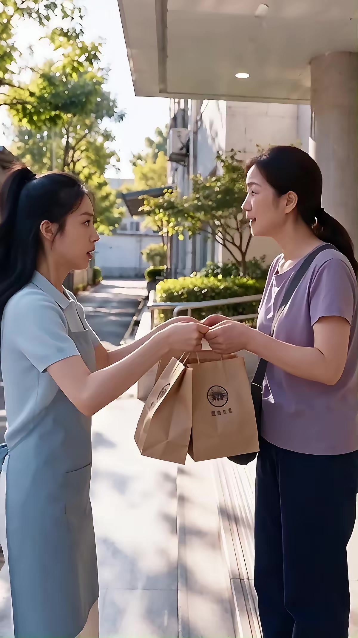 《十八褶的人間暖意》劇照