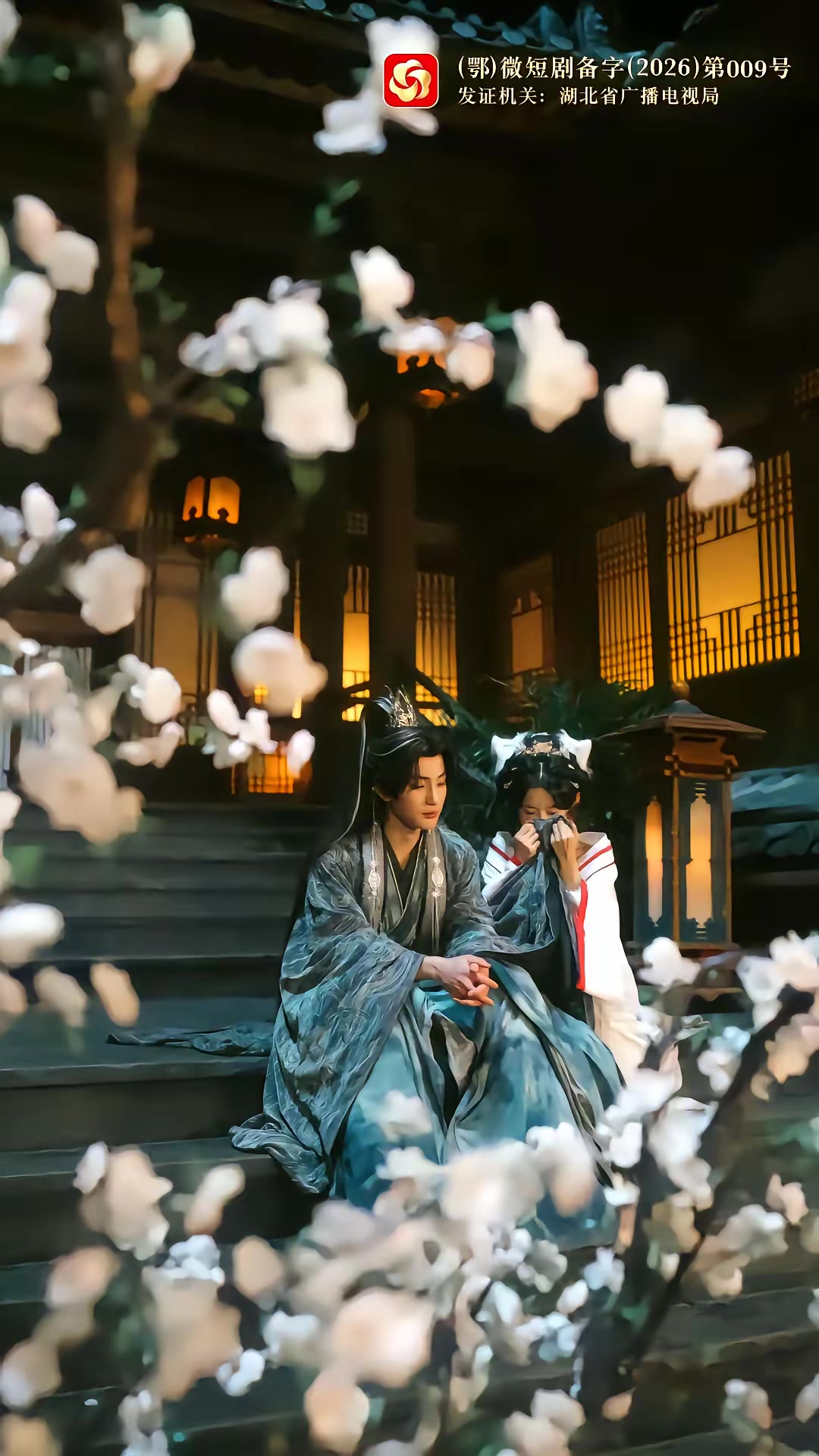 《枝頭春意鬧》劇照