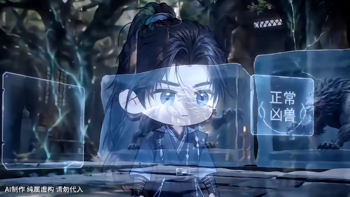 《香火樹神3D版第五季》劇照