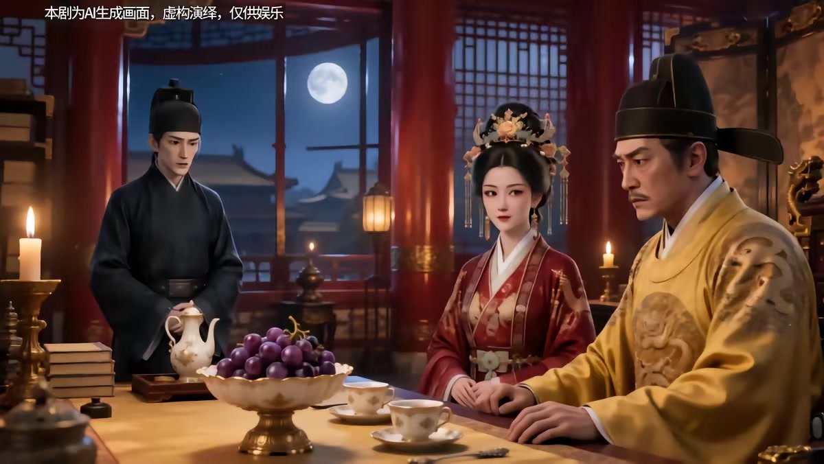 《纨绔兴明：我的舅舅是万历皇帝》剧照