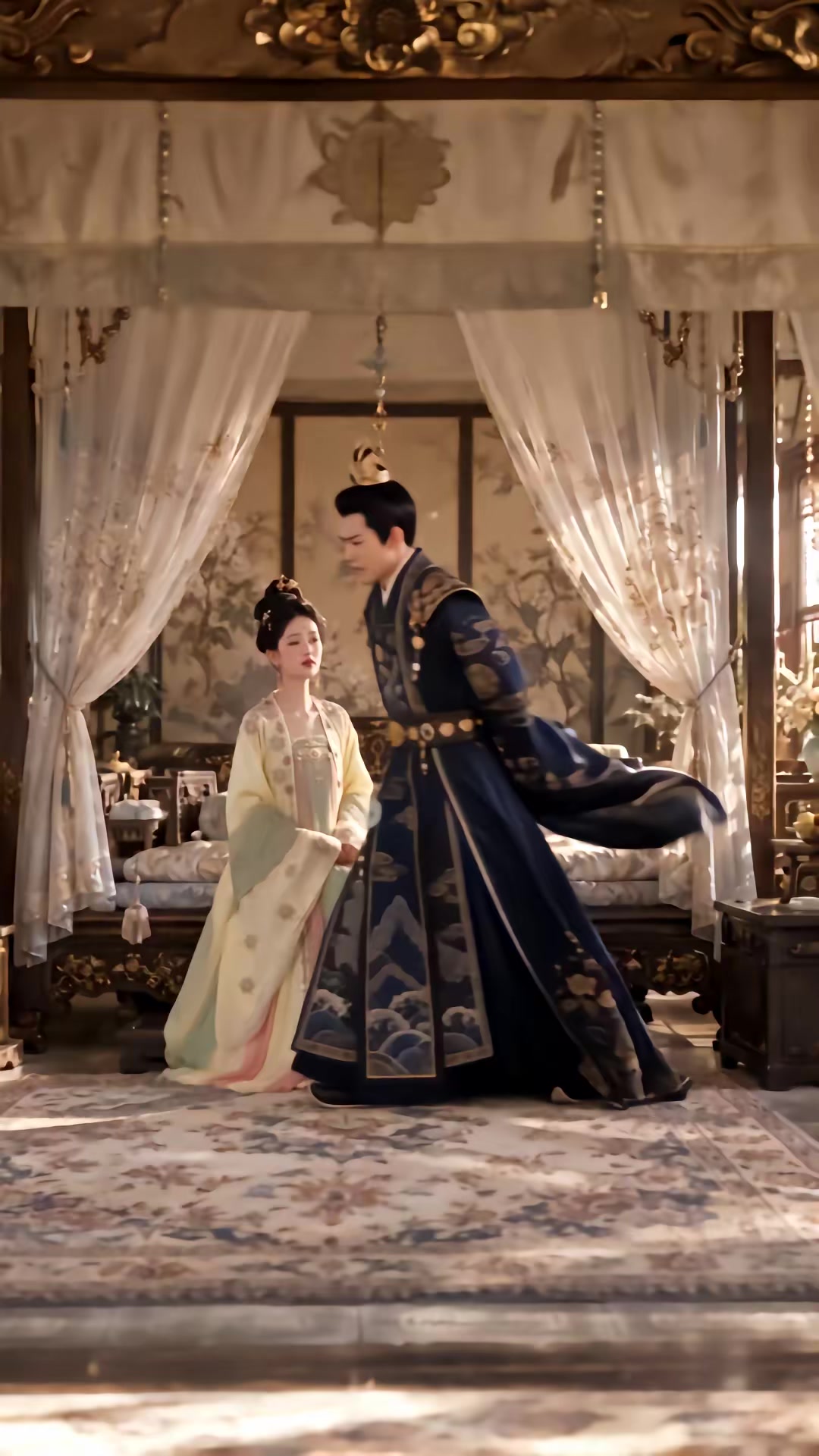 《大唐憨婿之我姐姐是太子妃第四季》劇照