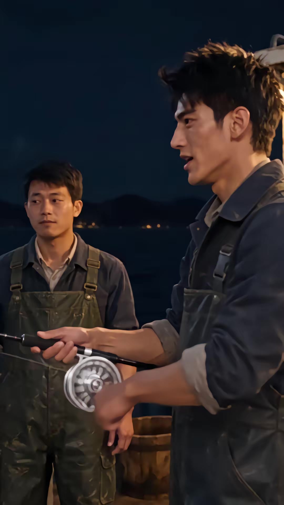《重回1980：深海獵王從趕海開始》劇照