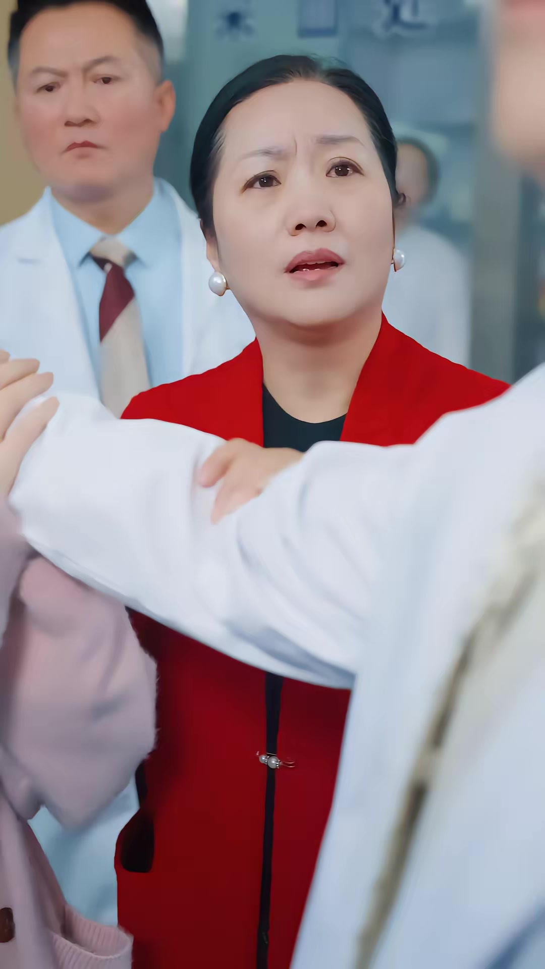《我与旧事归于尽》剧照