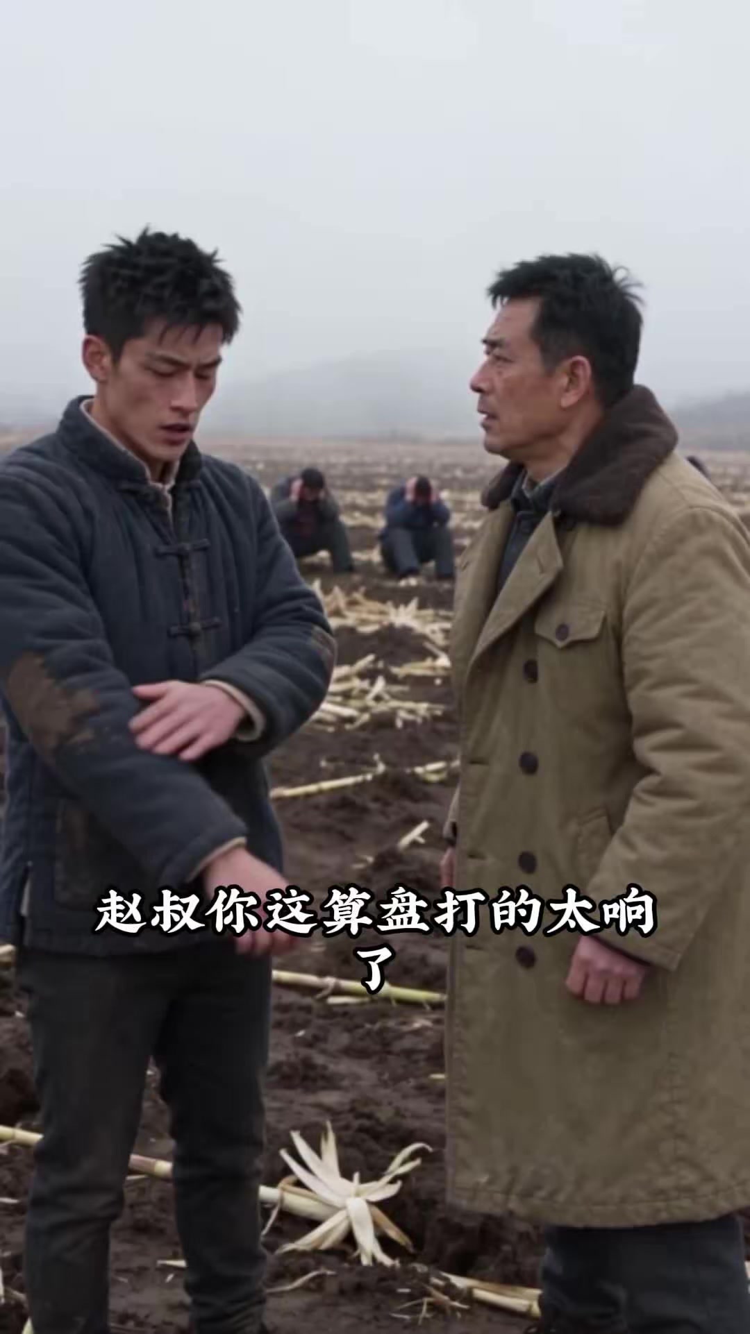 《重生六零：我靠空間養妹妹》劇照