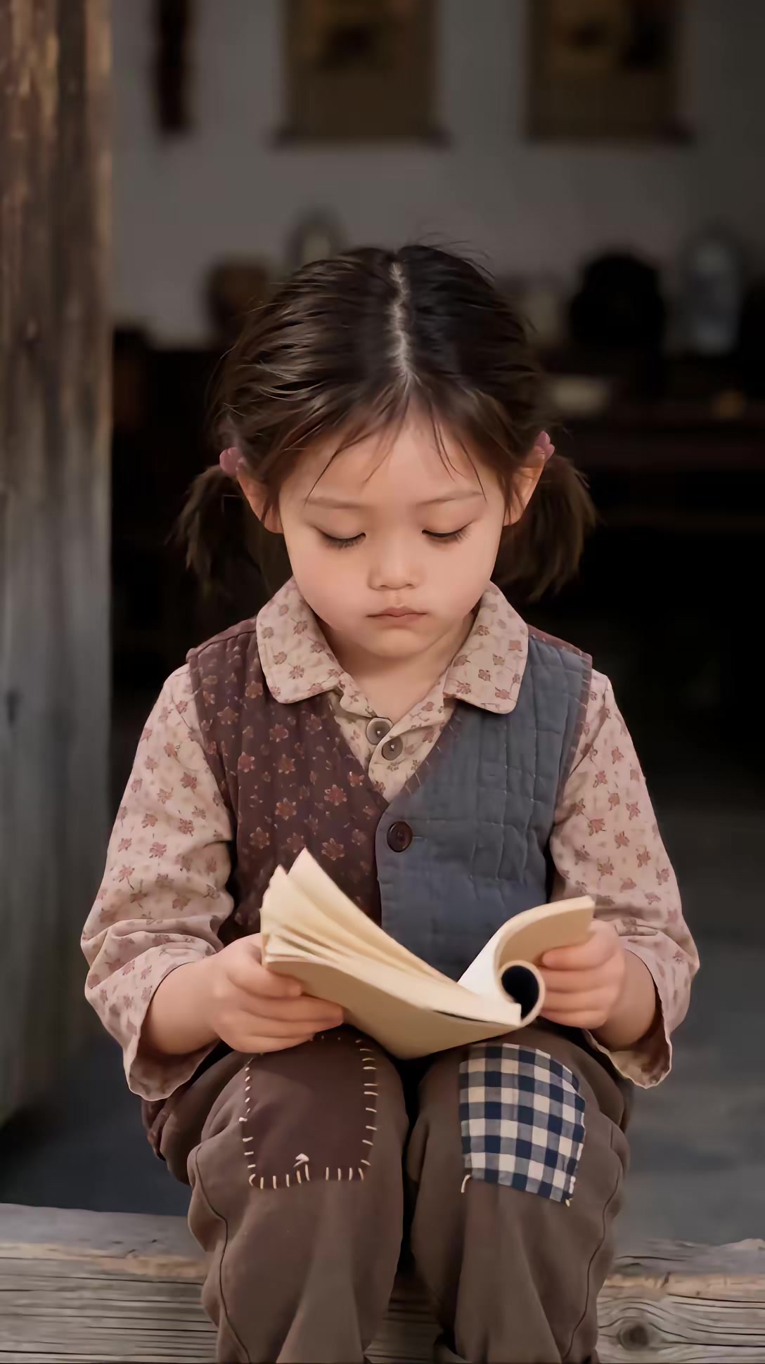 《重生七零：这个学霸有点萌》剧照