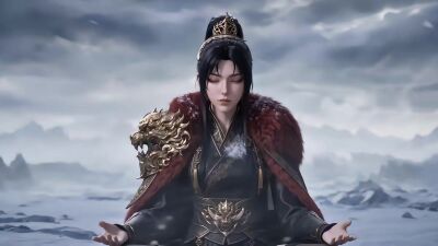 《萬妖圖錄傳第九季》劇照