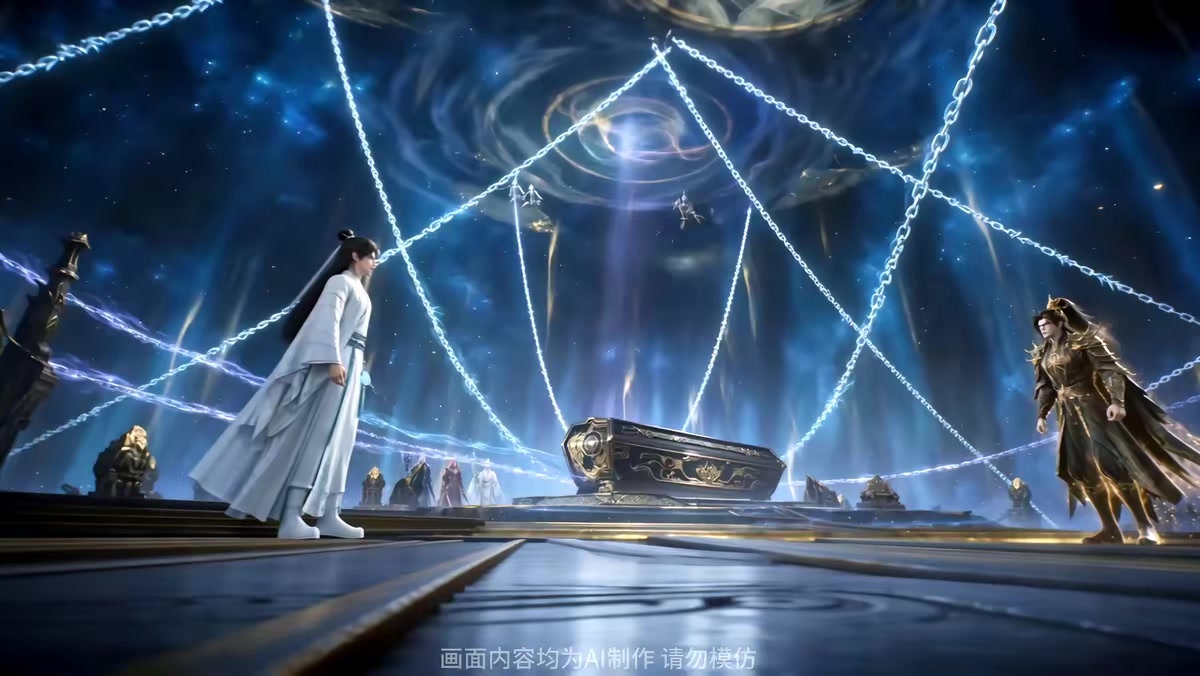 《太玄胎珠传第十六季》剧照