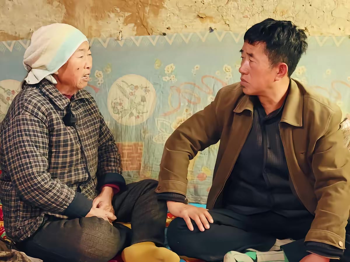 《吃老子兒》劇照